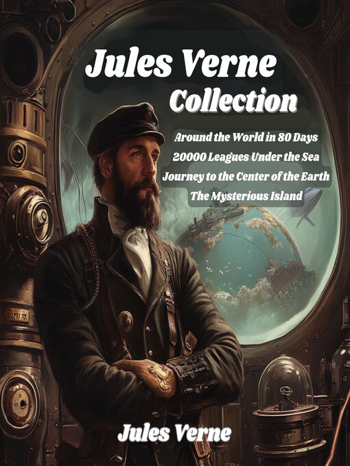 Title details for Jules Verne Collection by Jules Verne - Available